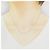 Autre Marque Collana in diamante Au750 Star Jewelry D'oro - vista 6