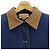 Chaqueta vaquera Gucci Azul - vista 6
