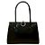 Borsa a mano in pelle Loewe Nero