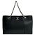 Timeless Borsa 2 in 1 in pelle Chanel Coco Mark Nero - vista 2