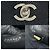 Timeless Borsa 2 in 1 in pelle Chanel Coco Mark Nero - vista 4