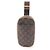 Borsa a vita Pochette Gange Monogram Louis Vuitton Marrone