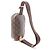 Borsa a vita Pochette Gange Monogram Louis Vuitton Marrone - vista 2