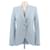 Dolce & Gabbana Helles blauer Leinenblazer  - Ansicht 1