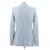 Dolce & Gabbana Helles blauer Leinenblazer  - Ansicht 2