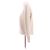 The row Cremefarbener Pullover mit rotem Detail aus Kaschmir Beige - Ansicht 4