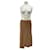 Eric Bompard Falda camel de cachemira Camello  - vista 1