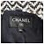 Timeless Saia de lã e nylon Chanel Marrom Branco Azul Azul marinho - vista 3