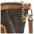 Borsa 2 in 1 Monogram Palermo PM di Louis Vuitton Marrone - vista 9