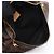 Borsa a Spalla Bumbag Monogram Louis Vuitton Marrone - vista 3