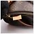 Borsa a Spalla Bumbag Monogram Louis Vuitton Marrone - vista 5