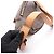 Borsa a Spalla Bumbag Monogram Louis Vuitton Marrone - vista 7