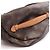 Borsa a Spalla Bumbag Monogram Louis Vuitton Marrone - vista 8