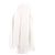 Falda blanca de viscosa Alaïa Blanco - vista 3