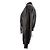 Phoebe Philo Bomber de cuero negro - vista 4