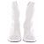 Courreges Botines blancas de cuero "Reedición" Blanco - vista 4