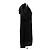 Louis Vuitton Vestido corto negro de seda - vista 3