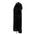 Louis Vuitton Vestido corto negro de seda - vista 4