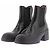 Marni Botines "Chelsea" negros de cuero