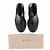 Marni Botines "Chelsea" negros de cuero - vista 7