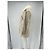 Tory Burch Manteau beige en fourrure - vue 4