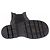Bottega Veneta Botines "Chelsea Lug" bajos negros de cuero - vista 6