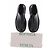Bottega Veneta Botines "Chelsea Lug" bajos negros de cuero - vista 7