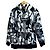 Supreme Snow Camo Box Logo Hoodie Schwarz Grau Weiß Camo Pullover Größe M/L Grün