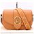 Bolsa de Ombro Pont Neuf Soft MM em Couro de Bezerro Louis Vuitton Marrom Cru Caramelo - vista 2