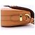 Bolsa de Ombro Pont Neuf Soft MM em Couro de Bezerro Louis Vuitton Marrom Cru Caramelo - vista 5