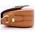 Bolsa de Ombro Pont Neuf Soft MM em Couro de Bezerro Louis Vuitton Marrom Cru Caramelo - vista 6