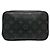 Poche PM True Toilette Eclipse Louis Vuitton Marrom Preto