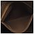 Bolsa de mão Alma PM Monograma Louis Vuitton Marrom - vista 13