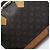Bolsa de mão Alma PM Monograma Louis Vuitton Marrom - vista 4
