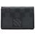 Organizer Louis Vuitton Graphite Card Case N60431 Black
