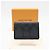 Organizer Louis Vuitton Graphite Card Case N60431 Black - view 2