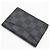 Organizer Louis Vuitton Graphite Card Case N60431 Black - view 4