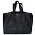Burberry Borsa tote extra large in econyl Nero