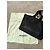 Burberry Borsa tote extra large in econyl Nero - vista 12