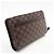Borsa Clutch St. Louis Monogram Louis Vuitton Marrone Monogramma - vista 2