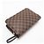 Borsa Clutch St. Louis Monogram Louis Vuitton Marrone Monogramma - vista 6