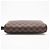 Borsa Clutch St. Louis Monogram Louis Vuitton Marrone Monogramma - vista 7