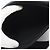 Borsa a vita Louis Vuitton LV Aerogramme Take-Off M57081 Nero - vista 10