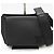 Borsa a vita Louis Vuitton LV Aerogramme Take-Off M57081 Nero - vista 2