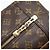 Borsa Deauville Monogram Louis Vuitton Marrone - vista 10