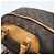 Borsa Deauville Monogram Louis Vuitton Marrone - vista 4
