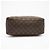 Borsa Deauville Monogram Louis Vuitton Marrone - vista 7