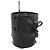 Borsa a Spalla Nano Shadow Chalk Louis Vuitton Nero