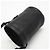Borsa a Spalla Nano Shadow Chalk Louis Vuitton Nero - vista 4