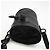 Borsa a Spalla Nano Shadow Chalk Louis Vuitton Nero - vista 7